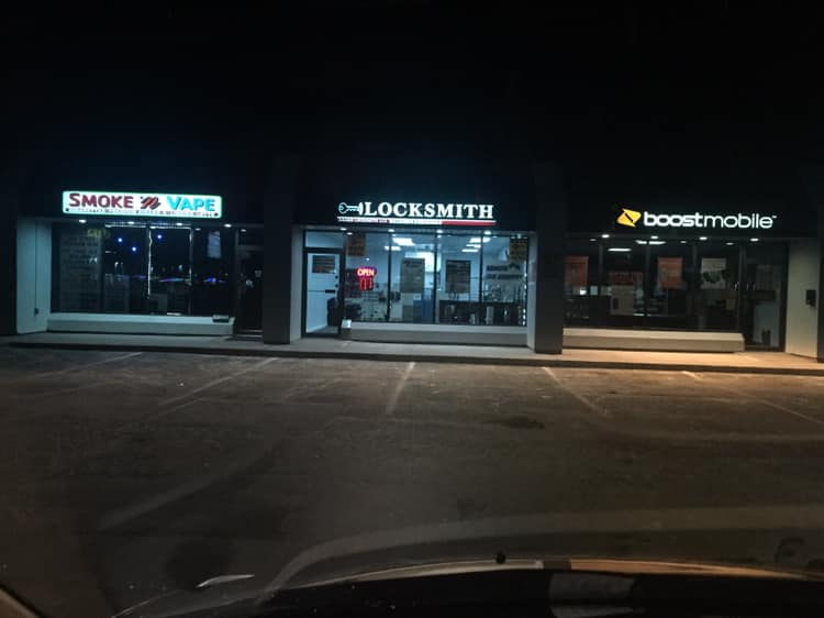AAA&B Locksmith LLC providing expert locksmith services in Prospect CT 06712